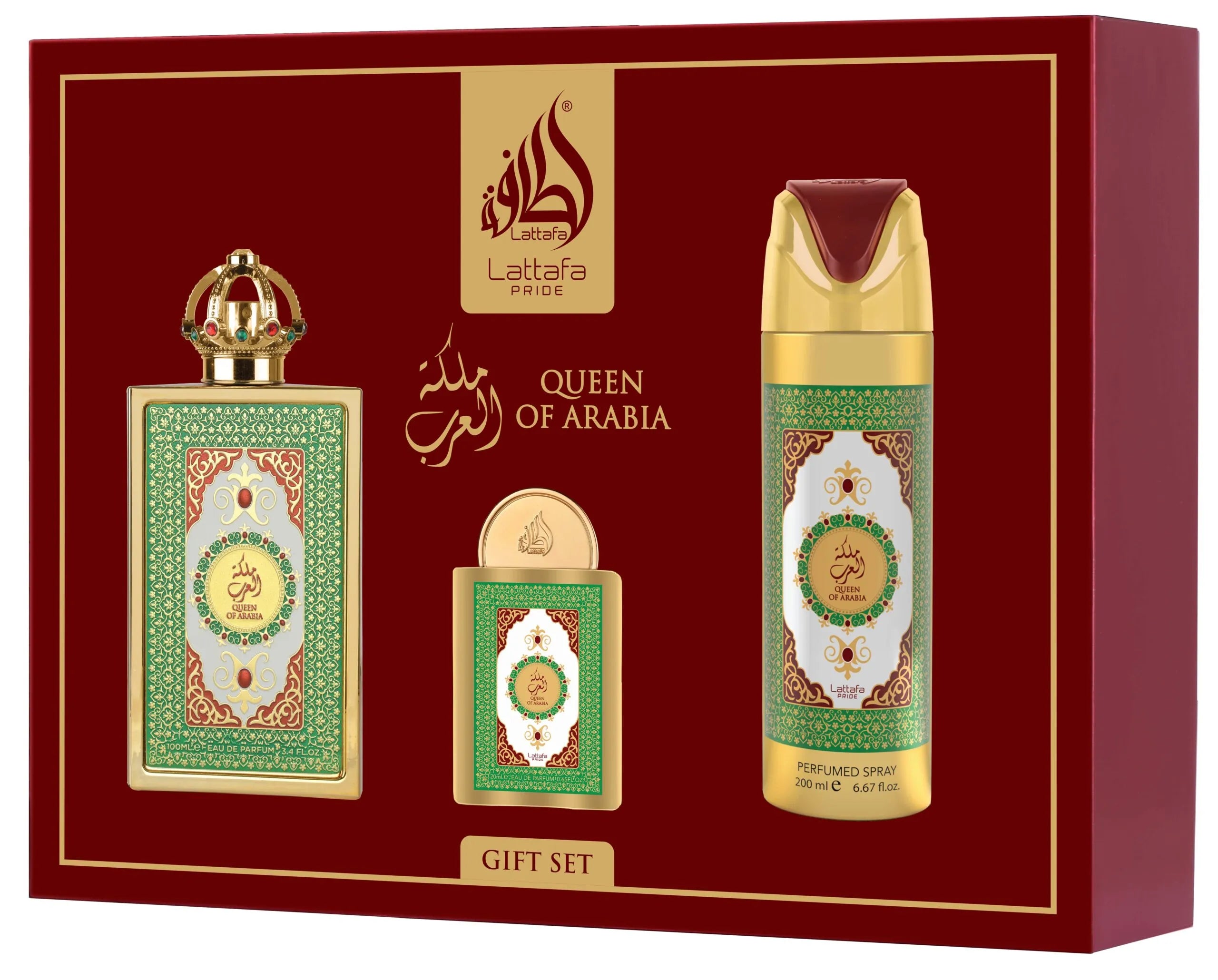 LAATAFA QUEEN OF ARABIA 100 ml