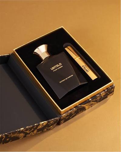 FRAGANCE STORY UNTOLD 100 ml