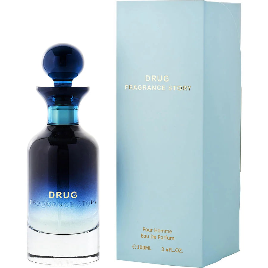 FRAGANCE STORY SNOW 100 ml
