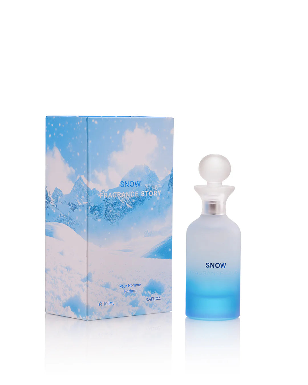 FRAGANCE STORY DRUG 100 ml