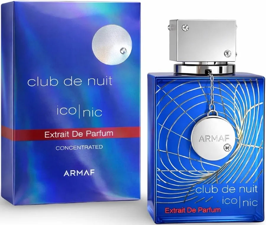 ARMAF CLUB DE NUIT ICONIC EXTRAIT DE PARFUM 100 ml