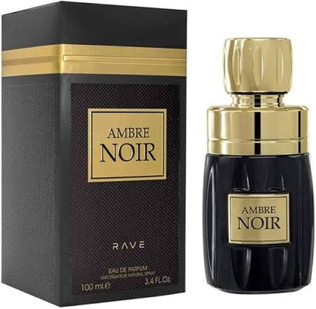 RAVE AMBRE NOIR 100 ml