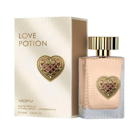 VURV LOVE POTION 100 ml