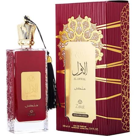 ZAKAT AL AWWAL RED 100 ml