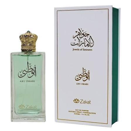 ZAKAT ABU DHABI 100 ml