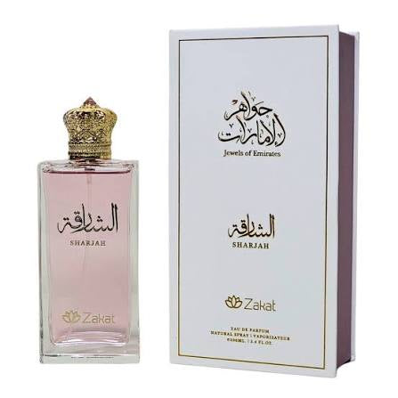 ZAKAT SHARJAH 100 ml