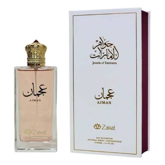 ZAKAT AJMAN 100 ml