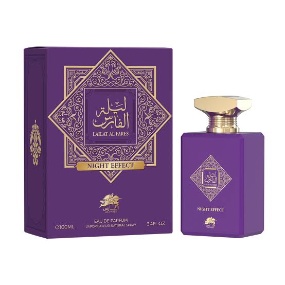 AL FARES LAILAT AL FARES NIGHT EFFECT 100 ml