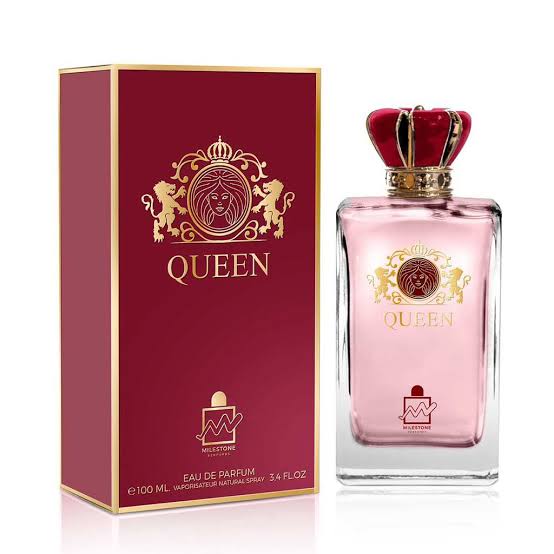 MILESTONE PERFUME QUEEN 100 ml