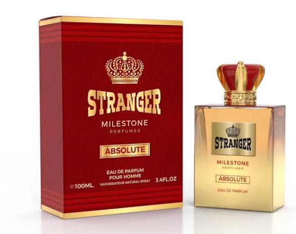 MILESTONE PERFUME STRANGER ABSOLUTE 100 ml