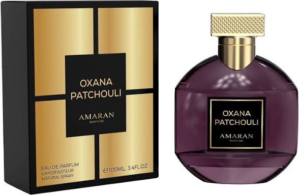 AMARAN OXANA PATCHOULI 100 ml