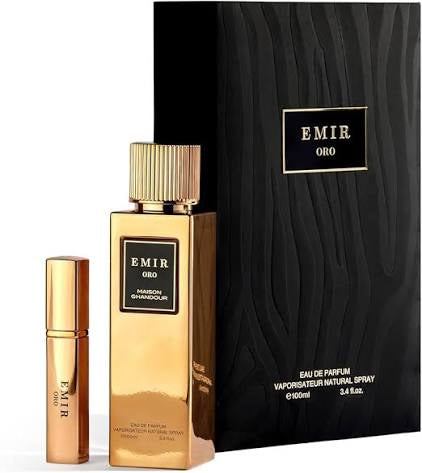 MAISON GHANDEUR EMIR GOLD UNISEX 100 ml