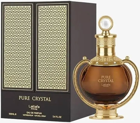 LATTAFA PRIDE PURE CRYSTAL 100 ml