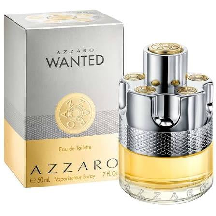 AZZARO WANTED EAU DE TOILETTE 100 ml