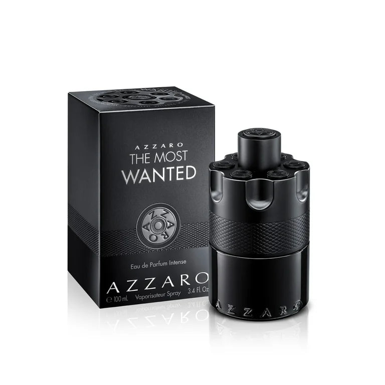 AZZARO THE MOST WANTED EAU DE PARFUM INTENSE 100 ml