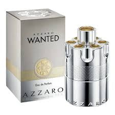AZZARO WANTED EAU DE PAFUM 100 ml