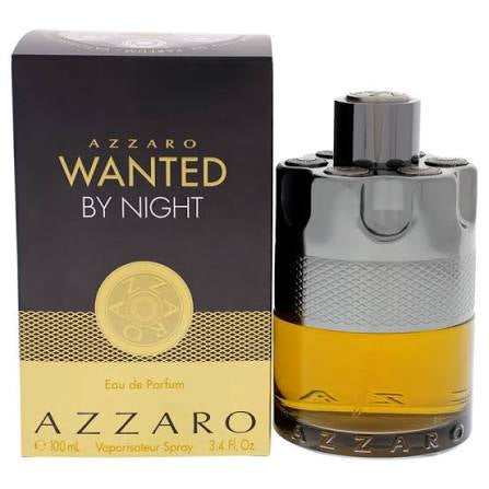 AZZARO WANTED BY NIGHT EAU DE PARFUM 100 ml