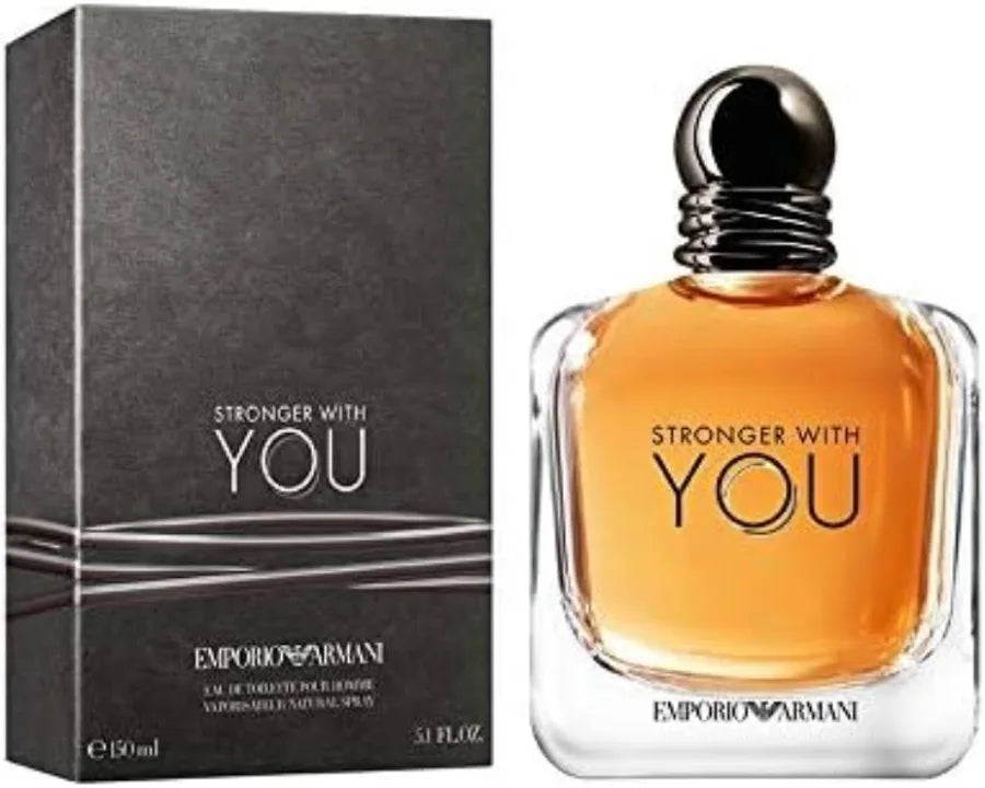 EMPORIO ARMANI STRONGER WITH YOU 100 ml