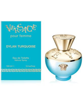 VERSACE POUR FEMME DYLAN TURQUOISE 100 ml