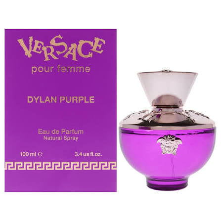 VERSACE POUR FEMME DYLAN PURPLE 100 ml