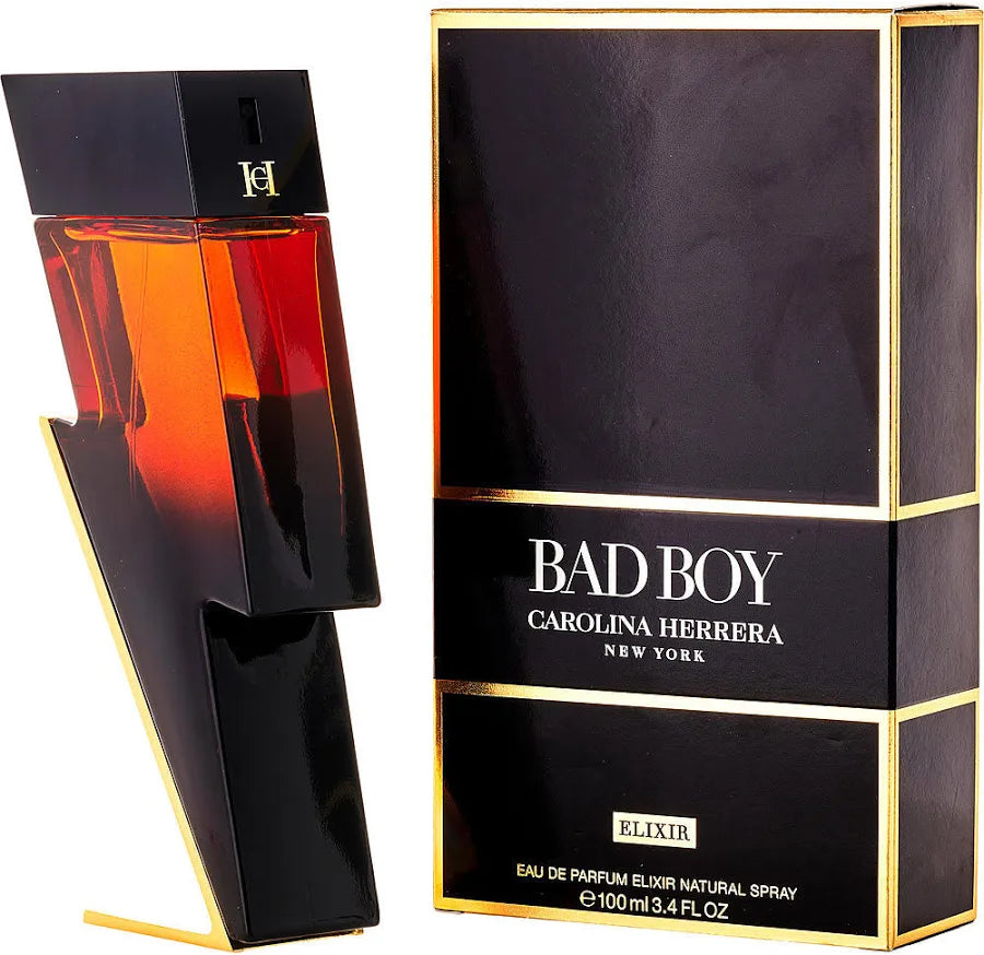 COROLINA HERRERA BAD BOY ELIXIR 100 ml