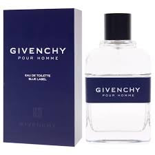 GIVENCHY POUR HOMME BLUE LABEL 100 ml