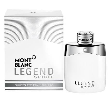 MONTBLANC LEGEND SPIRIT 100 ml