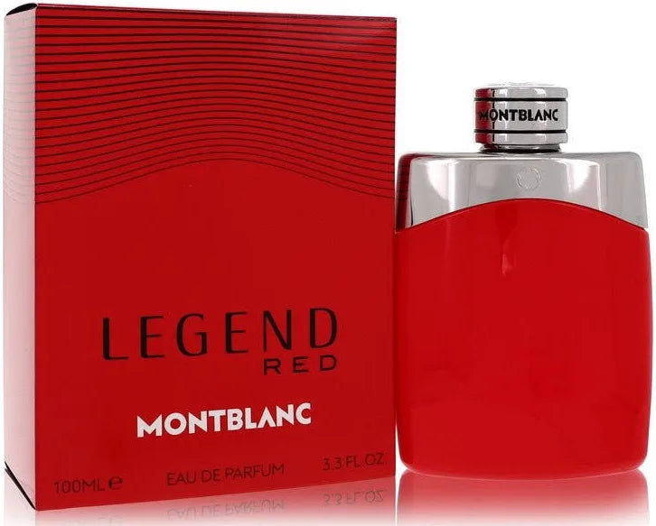 MONTBLANC LEGEND RED 100 ml