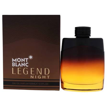 MONTBLANC LEGEND NIGHT 100 ml