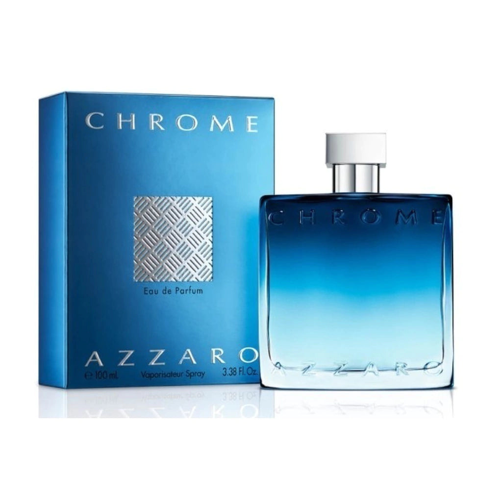 AZZARO CHROME 100 ml