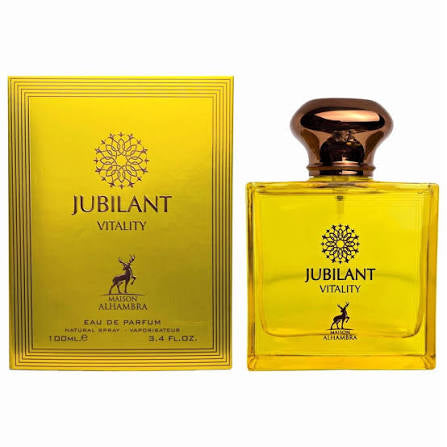 MAISON ALHAMBRA JUBILANT 100 ml
