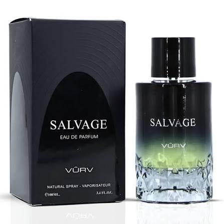 VURV SALVAGE EAU DE PARFUM 100 ml
