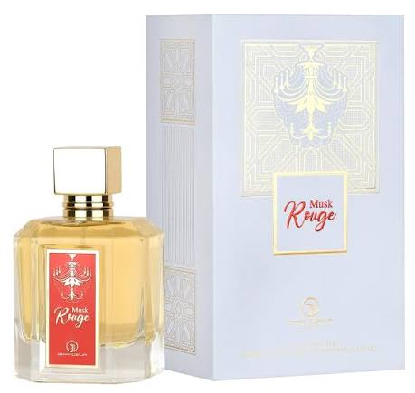 GRANDEUR MUSK ROUGE 100 ml