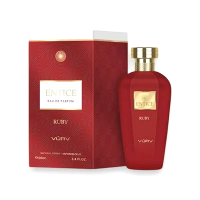 VURV ENTICE RUBY 100 ml
