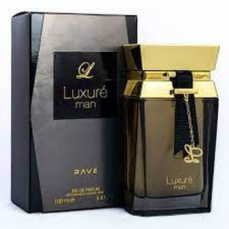 RAVE LUXURÉ MAN 100 ml