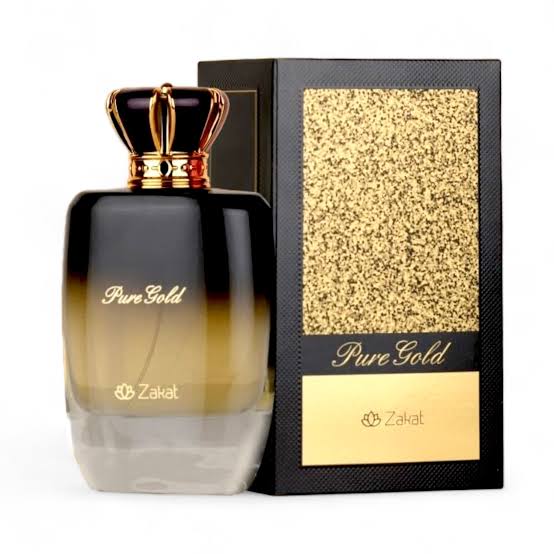 ZAKAT PURE GOLD 100 ml