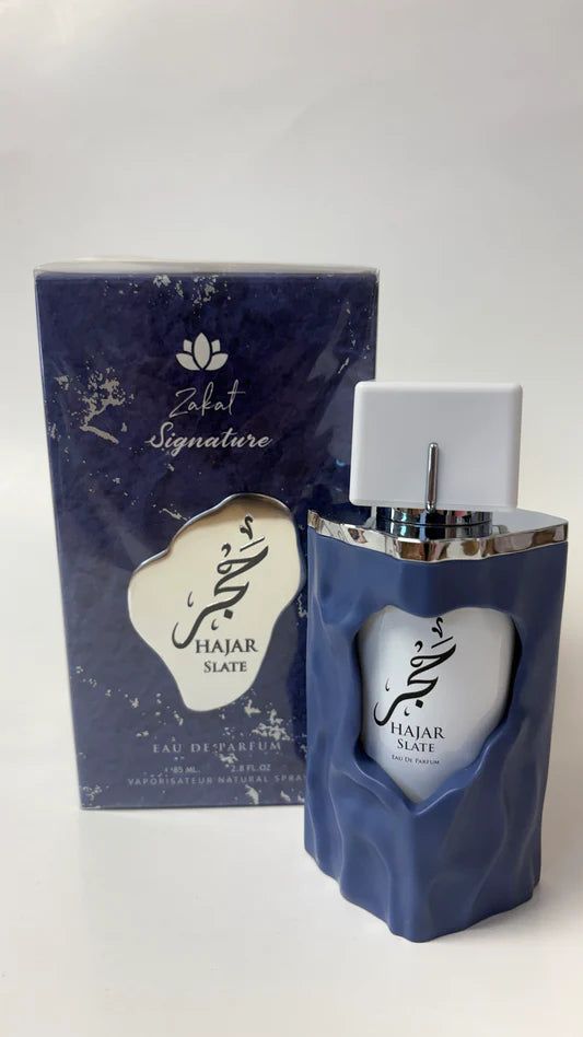 ZAKAT SIGNATURE HAJAR SLATE 85 ml