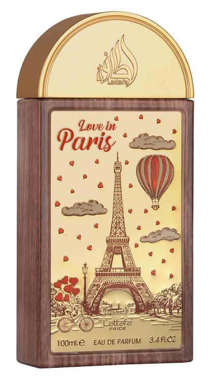 LATTAFA LOVE IN PARIS 100 ml