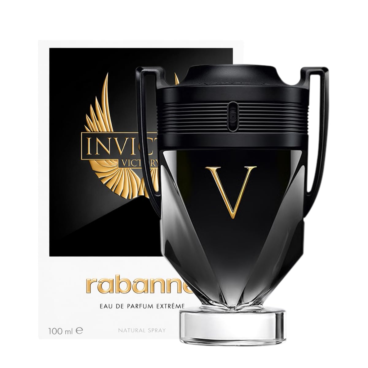 INVICTUS VICTORY PACO RABANNE 100ml
