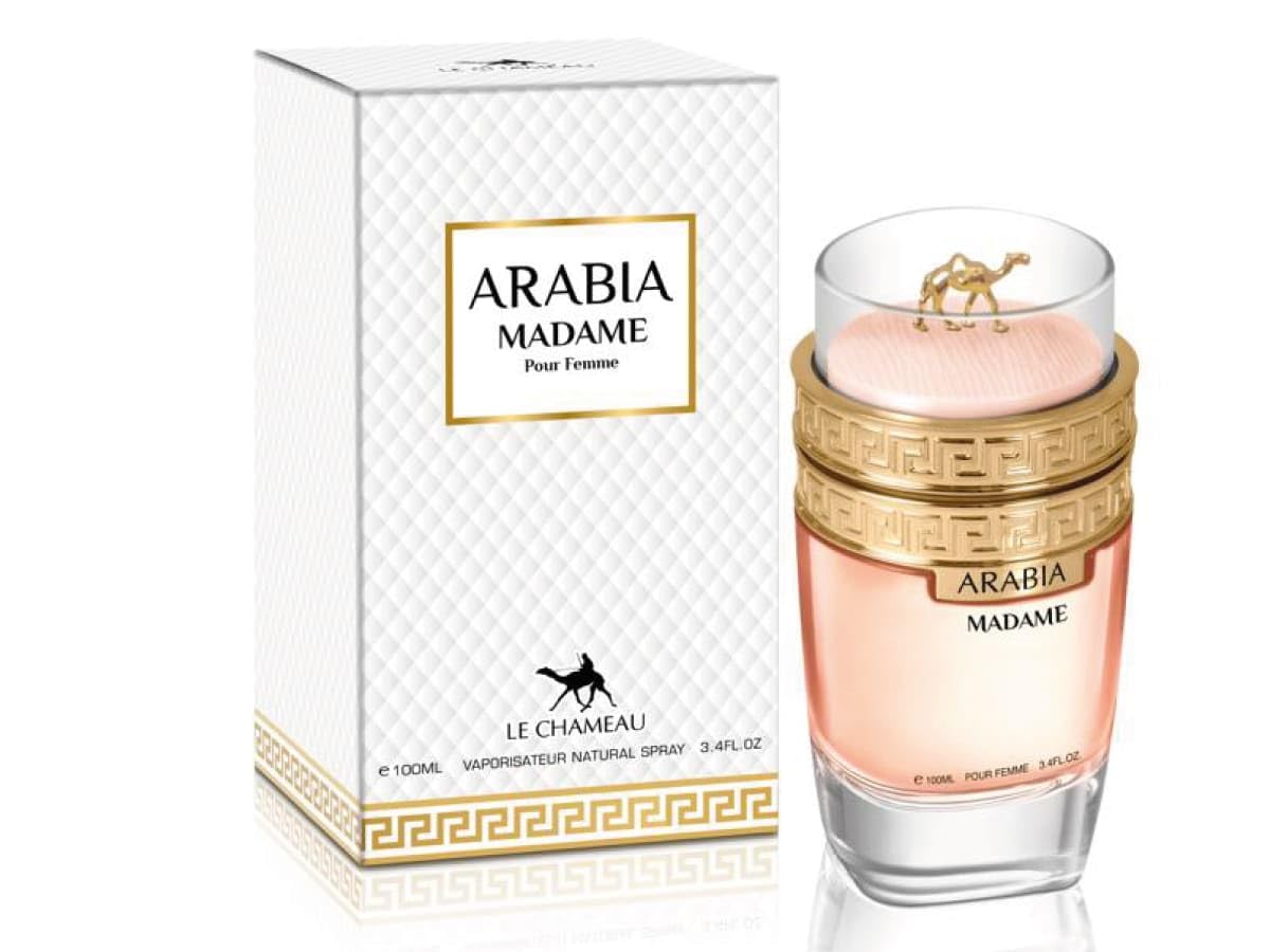 LE CHAMEAU ARABIA MADAME 100 ml