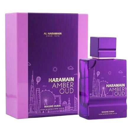 AL HARAMAIN AMBER OUD IMAGINE DUBAI 100 ml