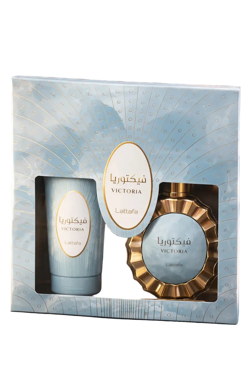 LATTAFA VICTORIA GIFT SET 100 ml