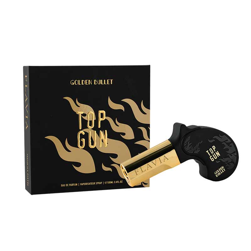 FLAVIA BY ARMAF TOP GUN GOLDEN BULLET 100 ml