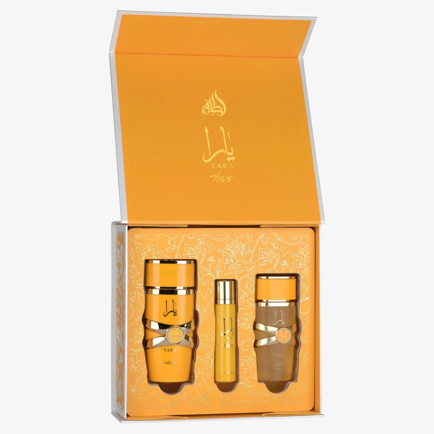 LATTAFA YARA TOUS GIFT SET 100 ml