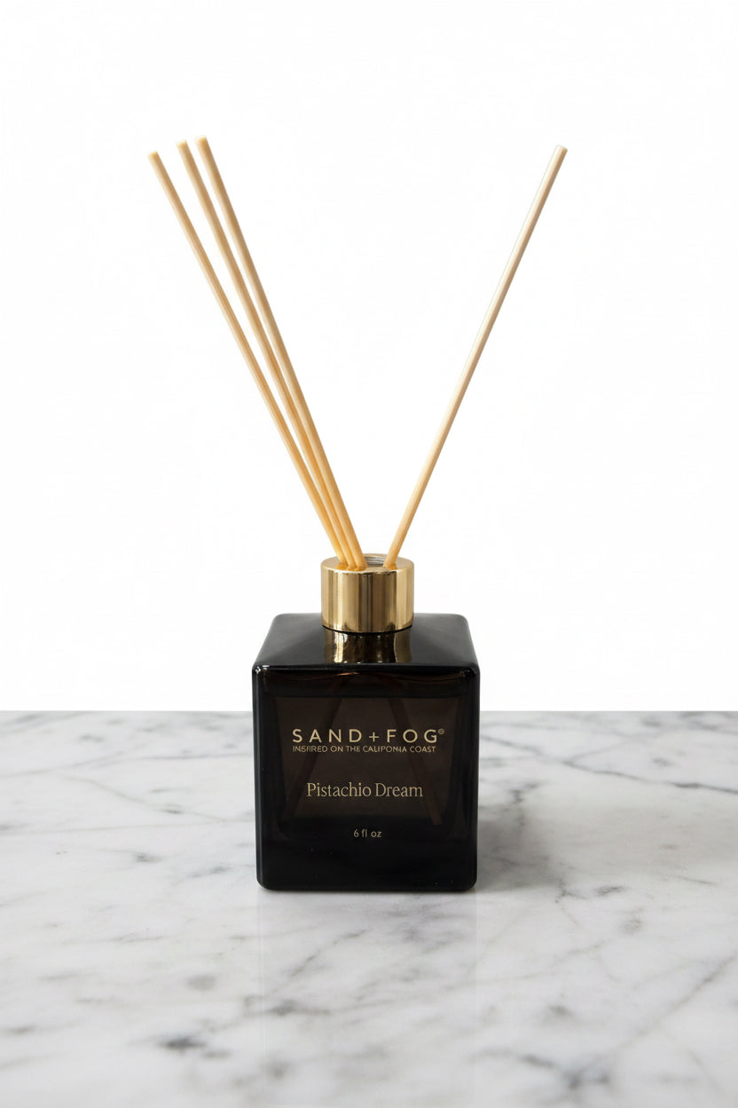 REED DIFFUSER PISTACHIO DREAM