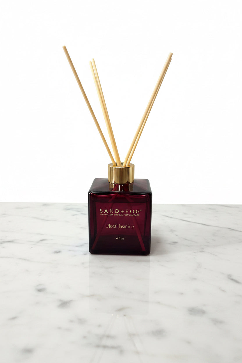 REED DIFFUSER FLORAL JASMINE