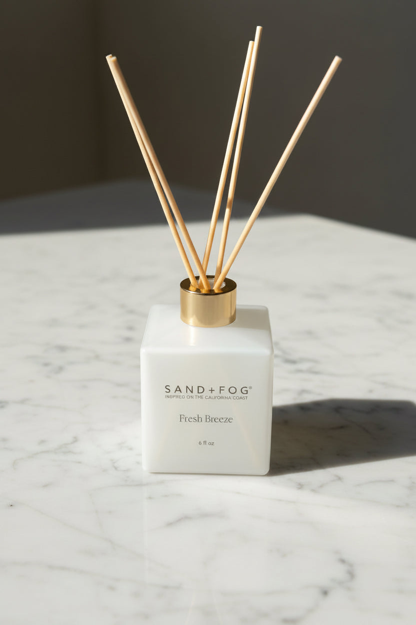 REED DIFFUSER FRESH BREEZE