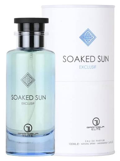 GRANDEUR SOAKED SUN 100 ml