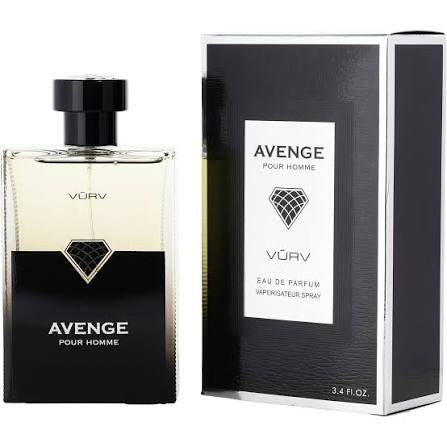 VURV AVENGE POUR HOMME 100 ml