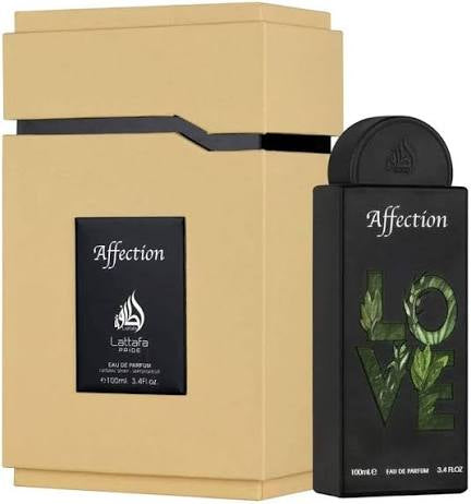 LATTAFA AFFECTION LOVE 100 ml